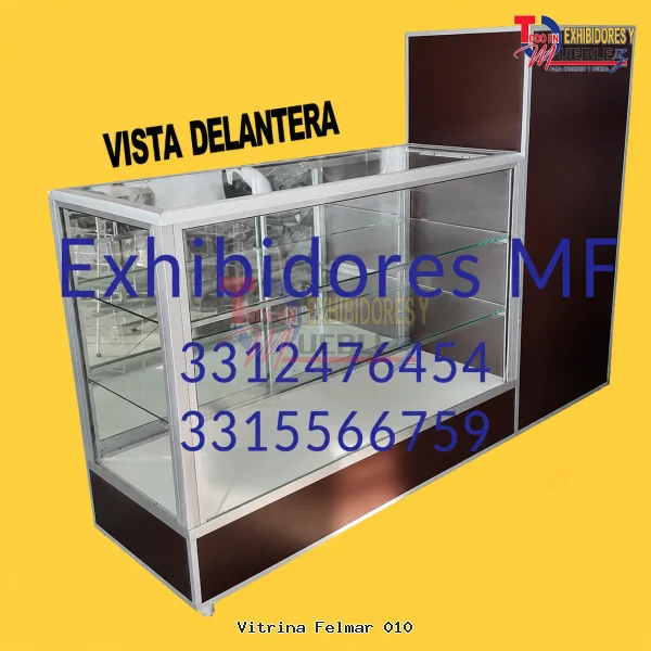 Vitrina Felmar 010