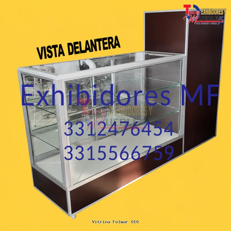 Vitrina Felmar 010