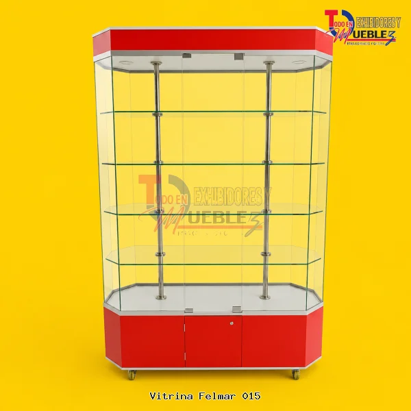 Vitrina Felmar 015