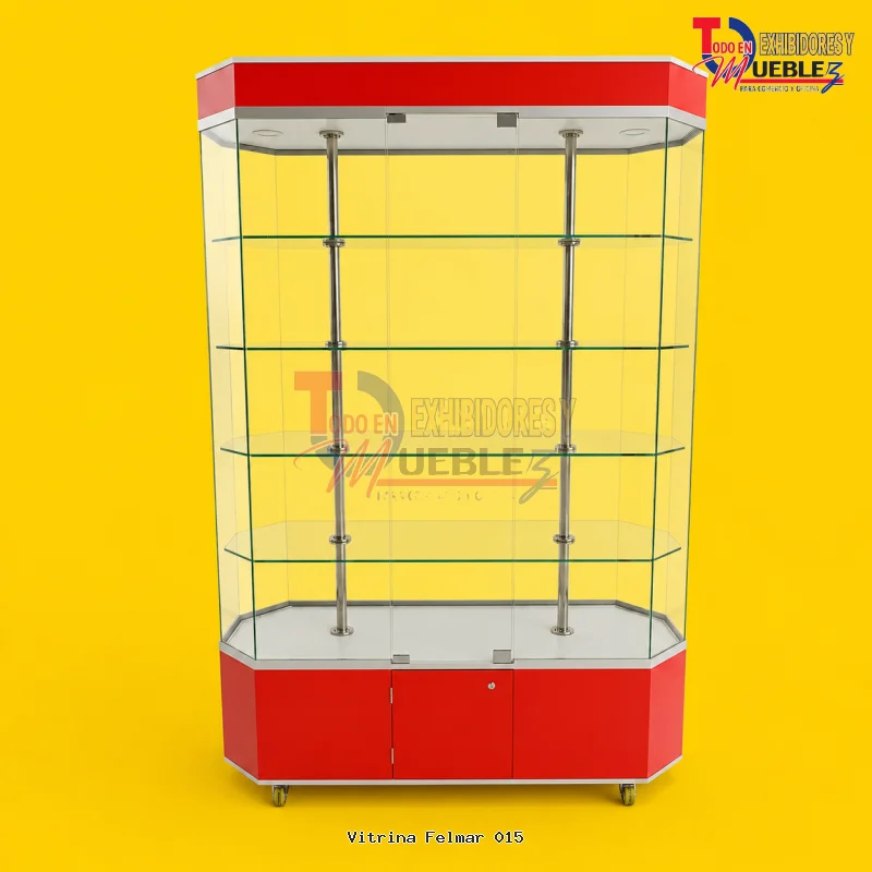 Vitrina Felmar 015