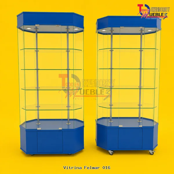 Vitrina Felmar 016