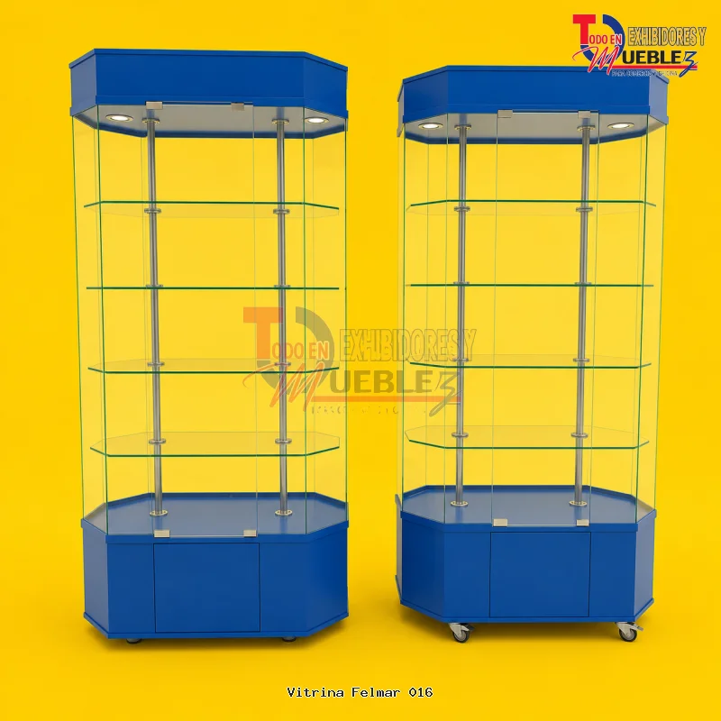 Vitrina Felmar 016