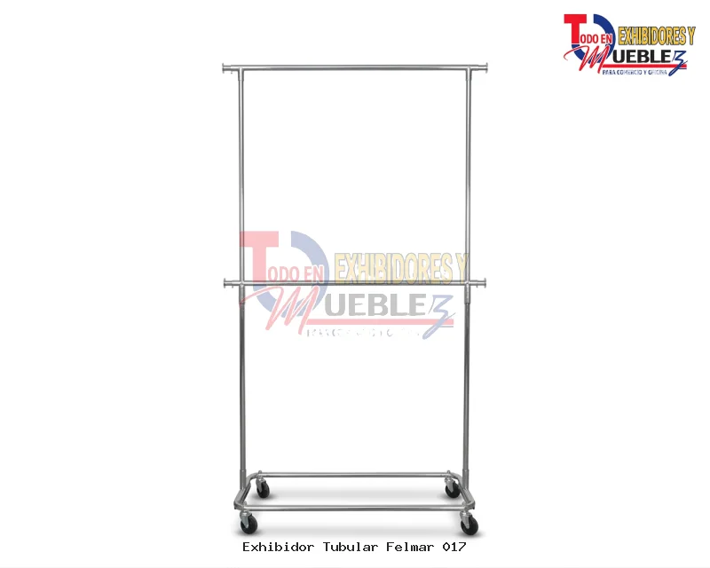 Exhibidor Tubular Felmar 017