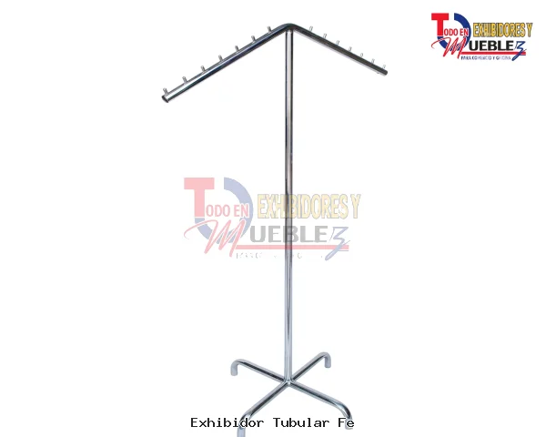 Exhibidor Tubular Felmar 018