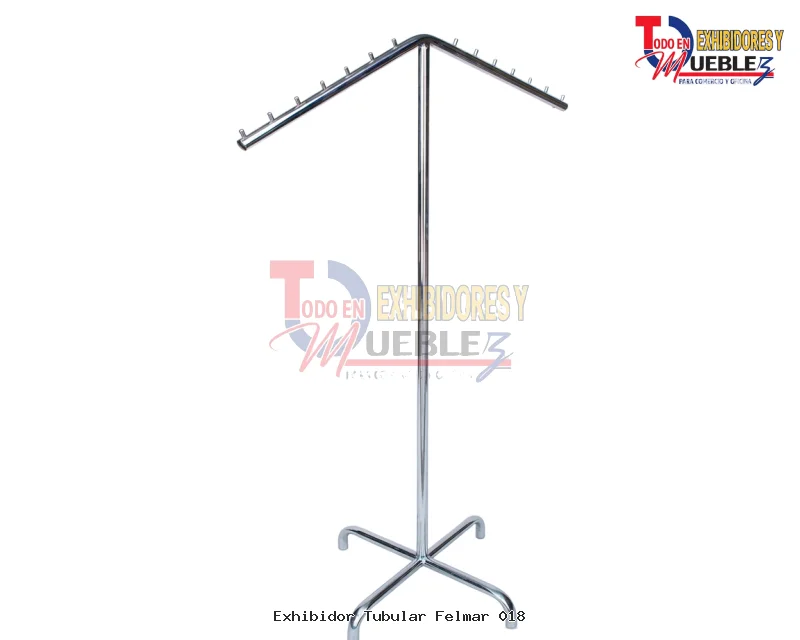 Exhibidor Tubular Felmar 018