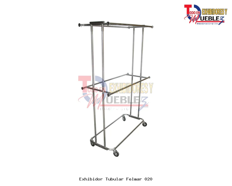 Exhibidor Tubular Felmar 020
