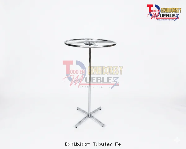 Exhibidor Tubular Felmar 021