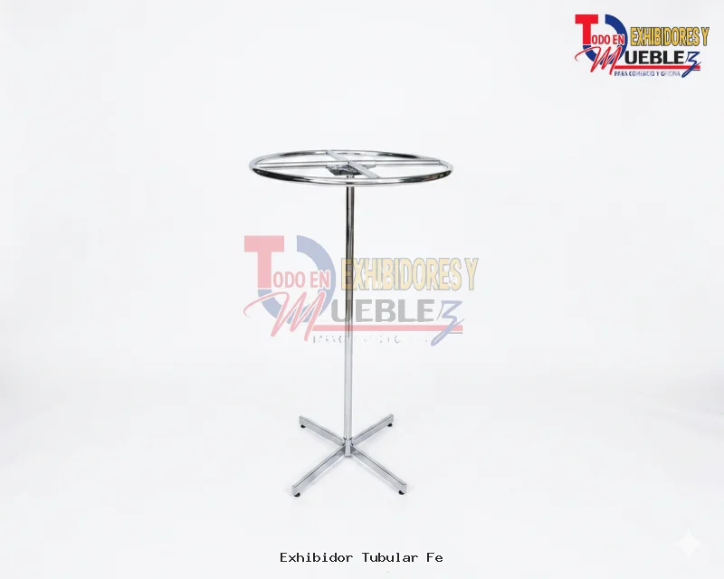 Exhibidor Tubular Felmar 021