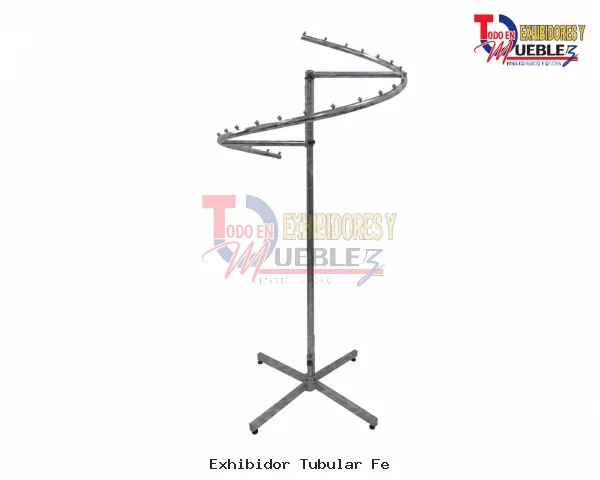 Exhibidor Tubular Felmar 022