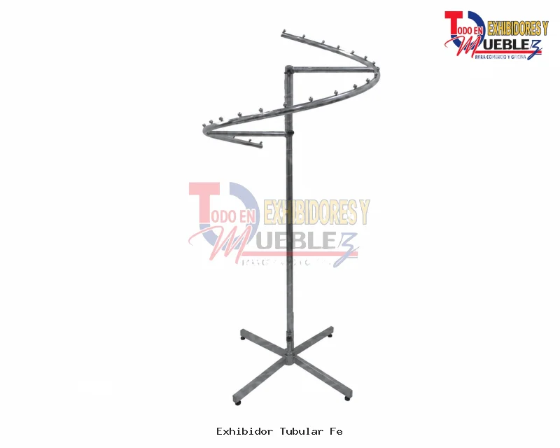 Exhibidor Tubular Felmar 022