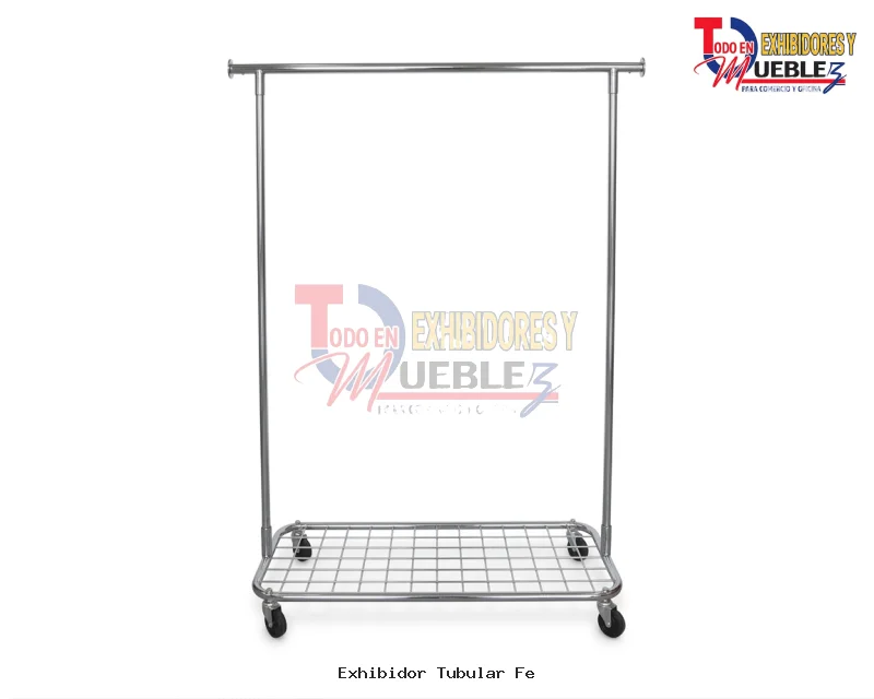 Exhibidor Tubular Felmar 024