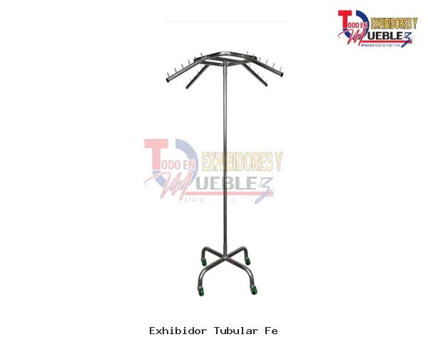 Exhibidor Tubular Felmar 025