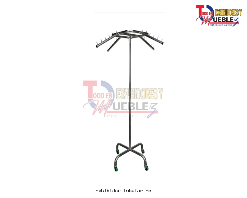 Exhibidor Tubular Felmar 025