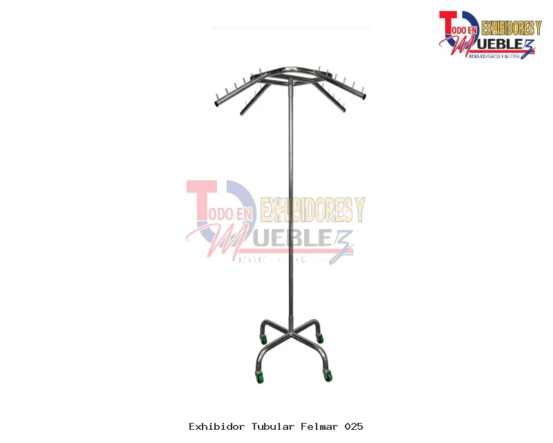 Exhibidor Tubular Felmar 025