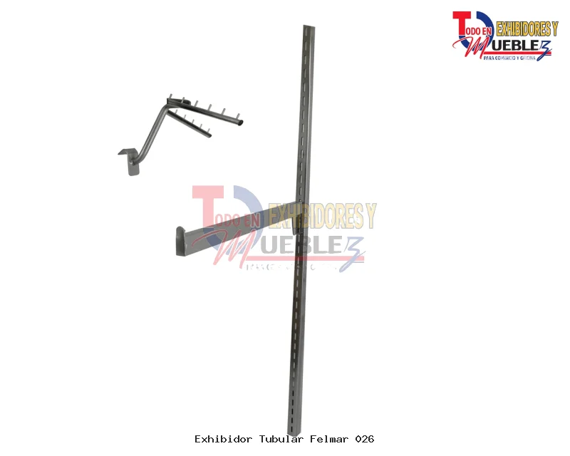 Exhibidor Tubular Felmar 026