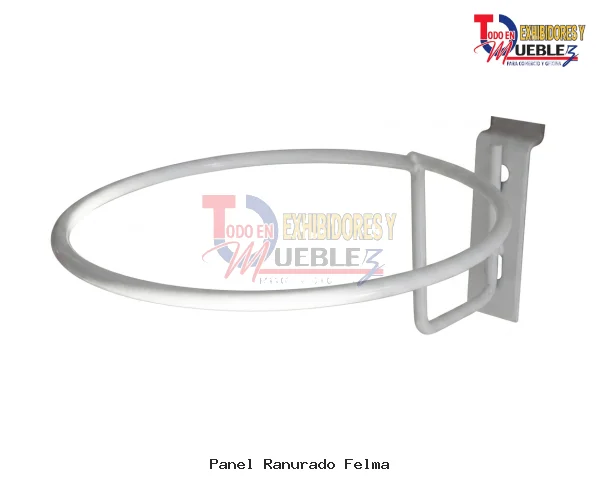 Panel Ranurado Felmar 019