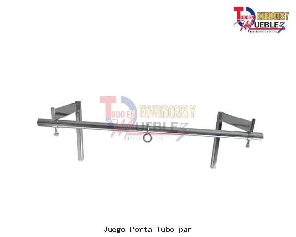Juego Porta Tubo para Cremallera