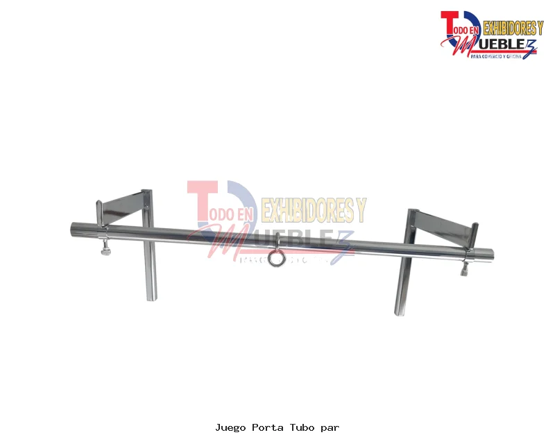 Juego Porta Tubo para Cremallera