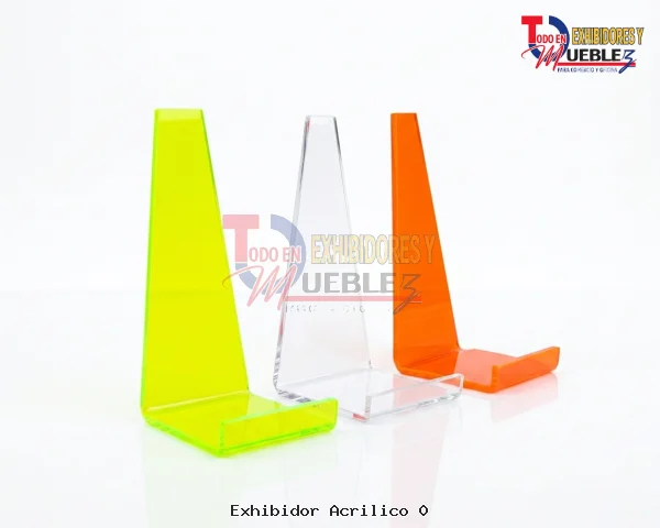 Exhibidor Acrilico 008