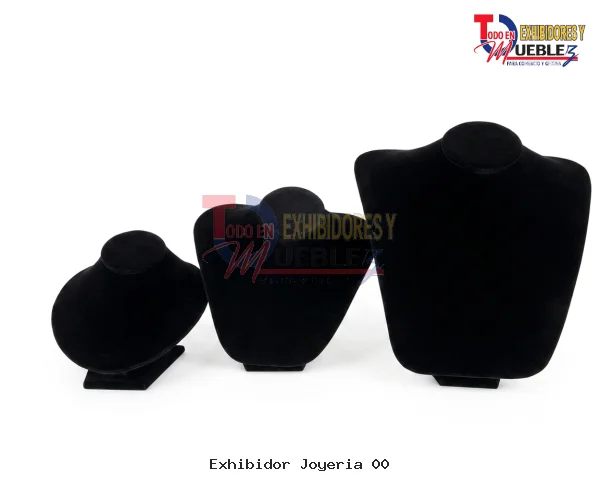 Exhibidor Joyeria 002