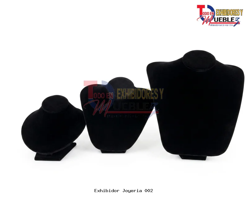 Exhibidor Joyeria 002