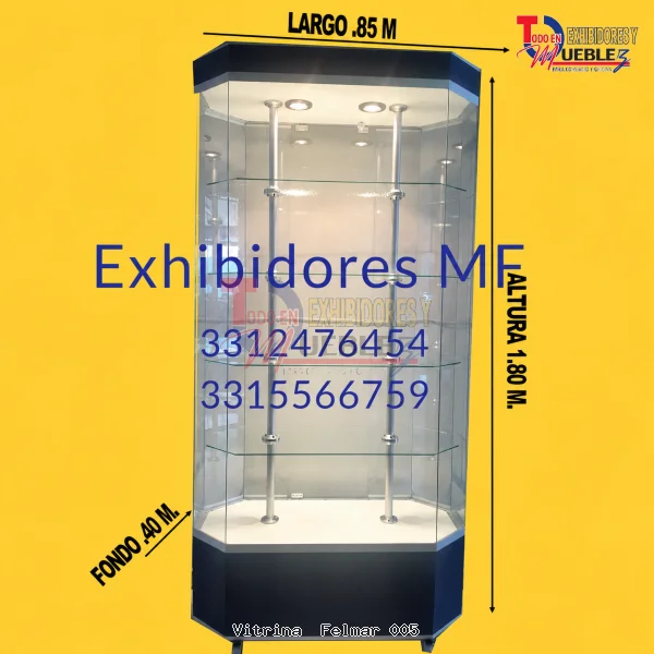 Vitrina  Felmar 005