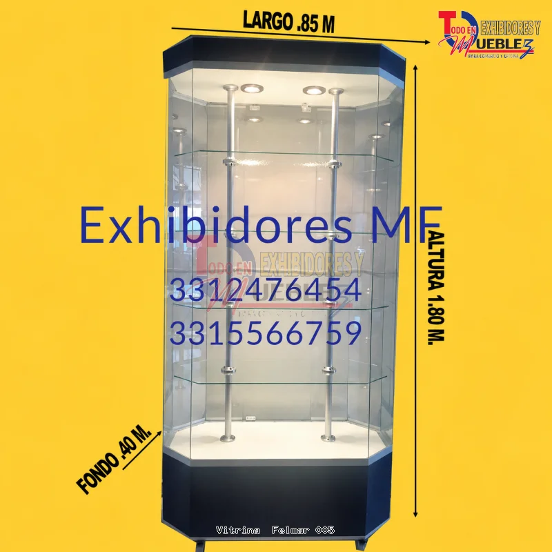 Vitrina  Felmar 005