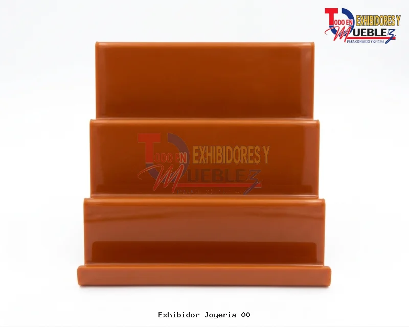 Exhibidor Joyeria 004