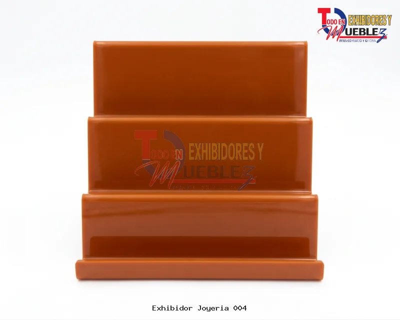 Exhibidor Joyeria 004