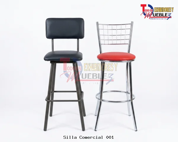 Silla Comercial 001
