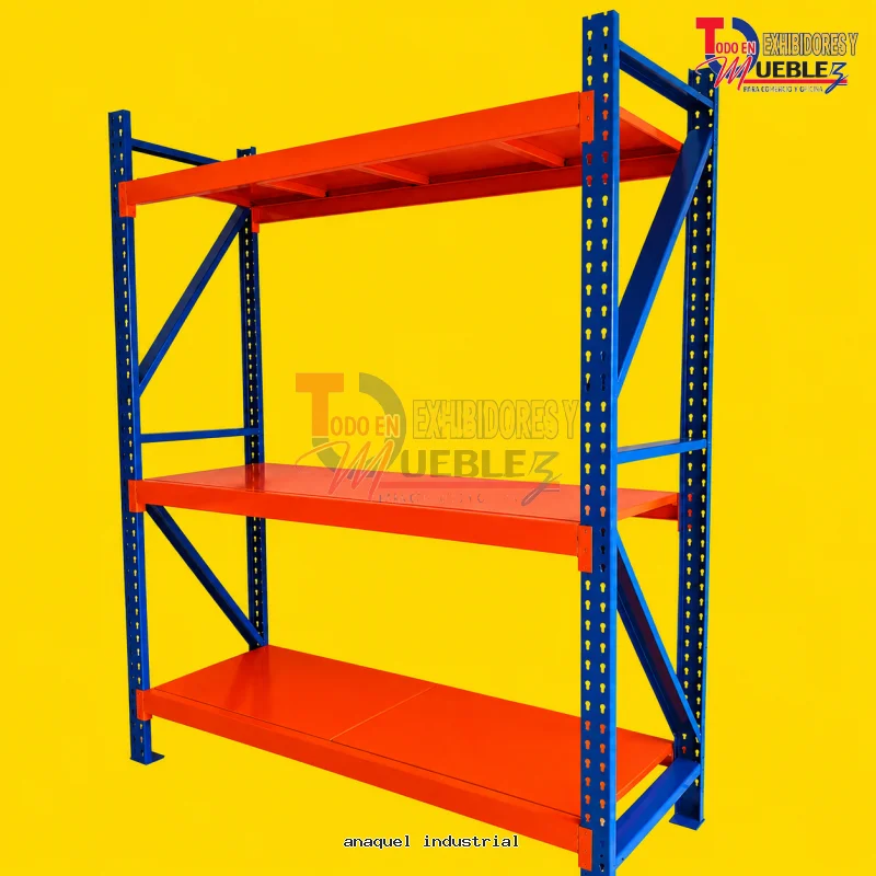 anaquel industrial 